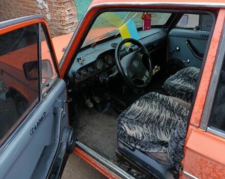 Оранжевый ВАЗ 2103, объемом двигателя 0 л и пробегом 180 тыс. км за 596 $, фото 4 на Automoto.ua