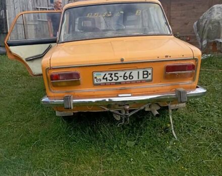 Оранжевый ВАЗ 2103, объемом двигателя 0 л и пробегом 297 тыс. км за 479 $, фото 7 на Automoto.ua