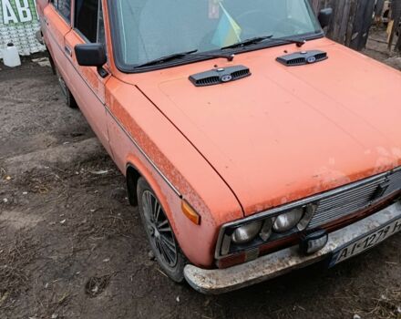 Оранжевый ВАЗ 2103, объемом двигателя 0 л и пробегом 180 тыс. км за 596 $, фото 1 на Automoto.ua