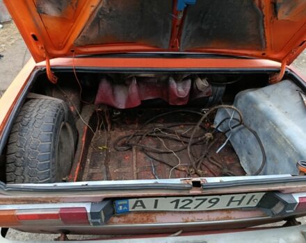 Оранжевый ВАЗ 2103, объемом двигателя 0 л и пробегом 180 тыс. км за 596 $, фото 6 на Automoto.ua