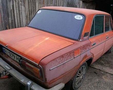 Оранжевый ВАЗ 2103, объемом двигателя 0 л и пробегом 180 тыс. км за 596 $, фото 3 на Automoto.ua