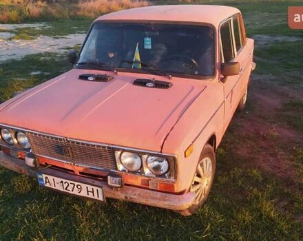 Оранжевый ВАЗ 2103, объемом двигателя 1.45 л и пробегом 160 тыс. км за 571 $, фото 1 на Automoto.ua