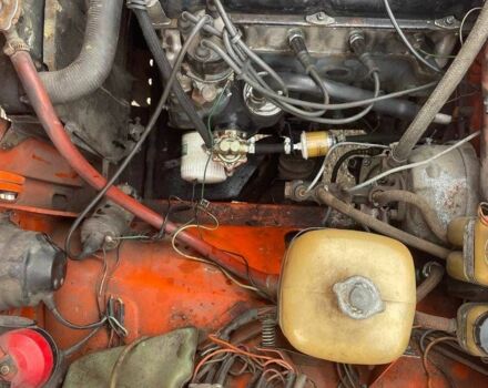 Помаранчевий ВАЗ 2103, об'ємом двигуна 1.5 л та пробігом 100 тис. км за 1150 $, фото 14 на Automoto.ua