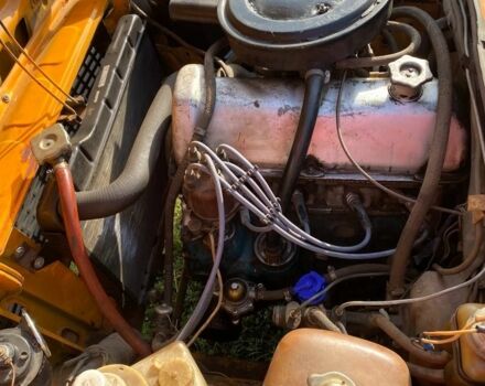 Помаранчевий ВАЗ 2103, об'ємом двигуна 1.3 л та пробігом 777 тис. км за 999 $, фото 5 на Automoto.ua