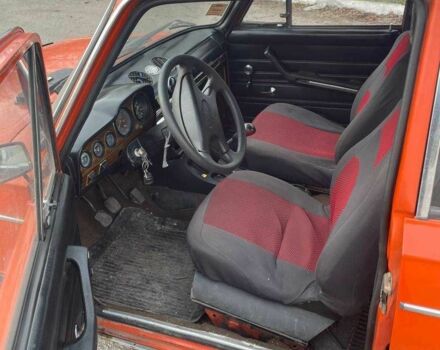 Помаранчевий ВАЗ 2103, об'ємом двигуна 1.5 л та пробігом 100 тис. км за 1150 $, фото 8 на Automoto.ua