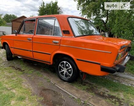 Оранжевый ВАЗ 2103, объемом двигателя 1.2 л и пробегом 600 тыс. км за 830 $, фото 2 на Automoto.ua