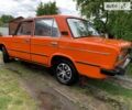 Оранжевый ВАЗ 2103, объемом двигателя 1.2 л и пробегом 600 тыс. км за 830 $, фото 2 на Automoto.ua