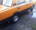 Оранжевый ВАЗ 2103, объемом двигателя 1 л и пробегом 60 тыс. км за 550 $, фото 1 на Automoto.ua