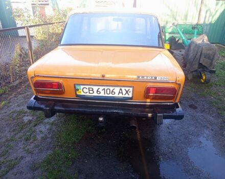 Оранжевый ВАЗ 2103, объемом двигателя 1 л и пробегом 60 тыс. км за 550 $, фото 6 на Automoto.ua