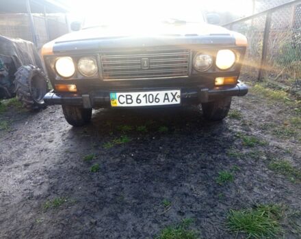 Оранжевый ВАЗ 2103, объемом двигателя 1 л и пробегом 60 тыс. км за 550 $, фото 2 на Automoto.ua