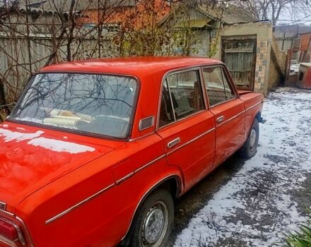 Оранжевый ВАЗ 2103, объемом двигателя 1.3 л и пробегом 0 тыс. км за 725 $, фото 2 на Automoto.ua