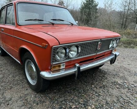 Помаранчевий ВАЗ 2103, об'ємом двигуна 1.3 л та пробігом 53 тис. км за 2500 $, фото 4 на Automoto.ua