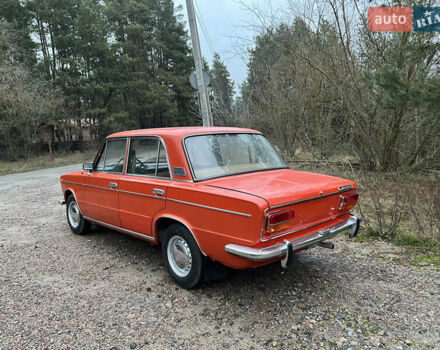 Помаранчевий ВАЗ 2103, об'ємом двигуна 1.3 л та пробігом 53 тис. км за 2500 $, фото 2 на Automoto.ua