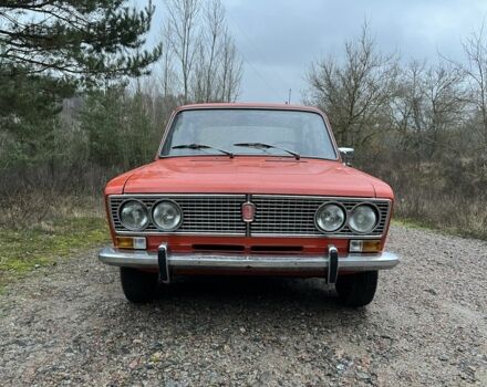 Помаранчевий ВАЗ 2103, об'ємом двигуна 1.3 л та пробігом 53 тис. км за 2500 $, фото 1 на Automoto.ua