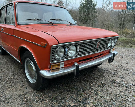 Помаранчевий ВАЗ 2103, об'ємом двигуна 1.3 л та пробігом 53 тис. км за 2500 $, фото 5 на Automoto.ua