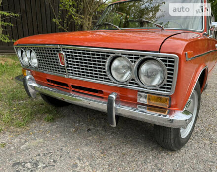 Оранжевый ВАЗ 2103, объемом двигателя 1.3 л и пробегом 53 тыс. км за 3500 $, фото 5 на Automoto.ua