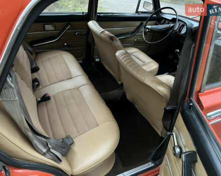 Помаранчевий ВАЗ 2103, об'ємом двигуна 1.3 л та пробігом 53 тис. км за 2500 $, фото 10 на Automoto.ua