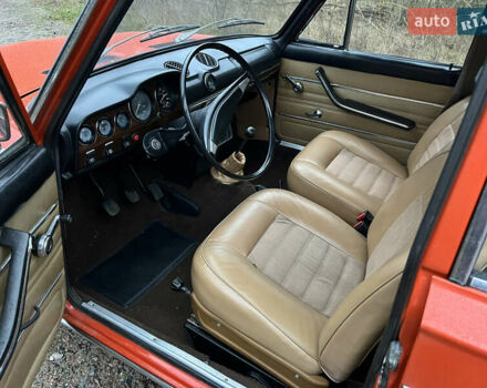 Помаранчевий ВАЗ 2103, об'ємом двигуна 1.3 л та пробігом 53 тис. км за 2500 $, фото 7 на Automoto.ua