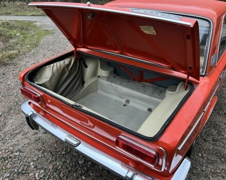 Помаранчевий ВАЗ 2103, об'ємом двигуна 1.3 л та пробігом 53 тис. км за 2500 $, фото 10 на Automoto.ua