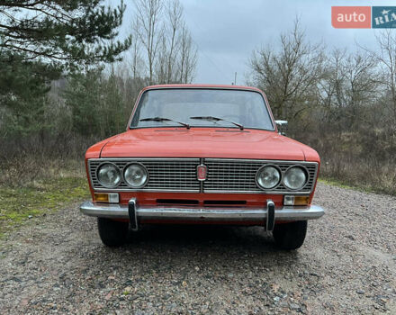 Помаранчевий ВАЗ 2103, об'ємом двигуна 1.3 л та пробігом 53 тис. км за 2500 $, фото 1 на Automoto.ua