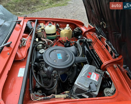 Помаранчевий ВАЗ 2103, об'ємом двигуна 1.3 л та пробігом 53 тис. км за 2500 $, фото 17 на Automoto.ua