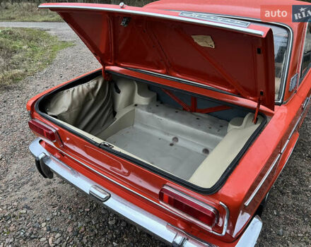 Помаранчевий ВАЗ 2103, об'ємом двигуна 1.3 л та пробігом 53 тис. км за 2500 $, фото 12 на Automoto.ua