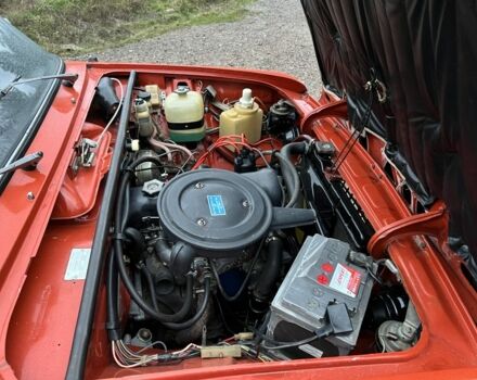 Помаранчевий ВАЗ 2103, об'ємом двигуна 1.3 л та пробігом 53 тис. км за 2500 $, фото 14 на Automoto.ua