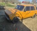 Оранжевый ВАЗ 2103, объемом двигателя 1 л и пробегом 50 тыс. км за 450 $, фото 1 на Automoto.ua