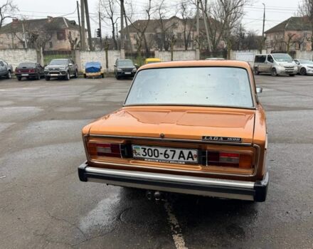 Оранжевый ВАЗ 2103, объемом двигателя 1.2 л и пробегом 90 тыс. км за 1066 $, фото 3 на Automoto.ua