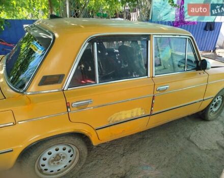 ВАЗ 2103 1984 у Миколаєві на Automoto.ua Помаранчевий ВАЗ 2103, об'ємом двигуна 1.5 л та пробігом 81 тис. км за 479 $, фото 1 на Automoto.ua