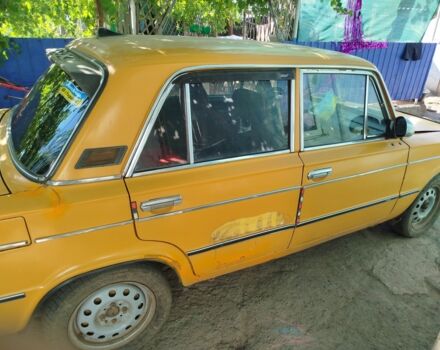 Оранжевый ВАЗ 2103, объемом двигателя 1.5 л и пробегом 81 тыс. км за 479 $, фото 2 на Automoto.ua