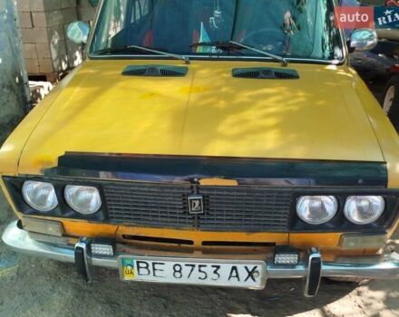 ВАЗ 2103 1984 у Миколаєві на Automoto.ua Помаранчевий ВАЗ 2103, об'ємом двигуна 1.5 л та пробігом 81 тис. км за 479 $, фото 4 на Automoto.ua