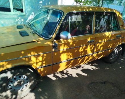 Оранжевый ВАЗ 2103, объемом двигателя 1.5 л и пробегом 81 тыс. км за 479 $, фото 1 на Automoto.ua