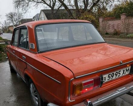 Оранжевый ВАЗ 2103, объемом двигателя 1.3 л и пробегом 173 тыс. км за 760 $, фото 2 на Automoto.ua