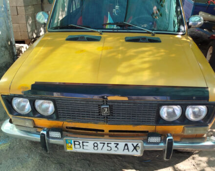 Оранжевый ВАЗ 2103, объемом двигателя 1.5 л и пробегом 81 тыс. км за 479 $, фото 3 на Automoto.ua