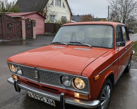 Оранжевый ВАЗ 2103, объемом двигателя 1.3 л и пробегом 173 тыс. км за 760 $, фото 5 на Automoto.ua