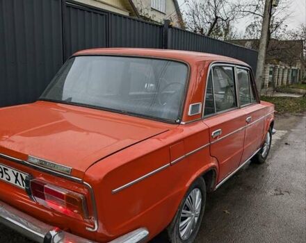 Оранжевый ВАЗ 2103, объемом двигателя 1.3 л и пробегом 173 тыс. км за 760 $, фото 4 на Automoto.ua