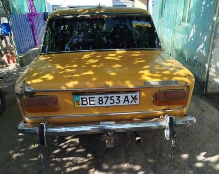 ВАЗ 2103 1984 у Миколаєві на Automoto.ua Помаранчевий ВАЗ 2103, об'ємом двигуна 1.5 л та пробігом 81 тис. км за 479 $, фото 2 на Automoto.ua