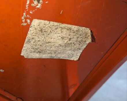 Оранжевый ВАЗ 2103, объемом двигателя 1.3 л и пробегом 173 тыс. км за 760 $, фото 1 на Automoto.ua