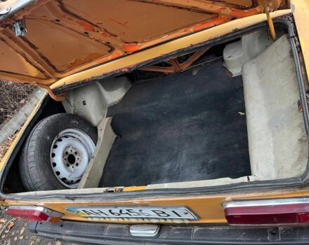 Оранжевый ВАЗ 2103, объемом двигателя 0 л и пробегом 15 тыс. км за 239 $, фото 5 на Automoto.ua