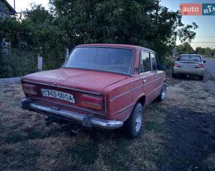 Помаранчевий ВАЗ 2103, об'ємом двигуна 1.5 л та пробігом 120 тис. км за 600 $, фото 6 на Automoto.ua