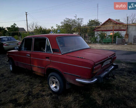 Помаранчевий ВАЗ 2103, об'ємом двигуна 1.5 л та пробігом 120 тис. км за 600 $, фото 4 на Automoto.ua