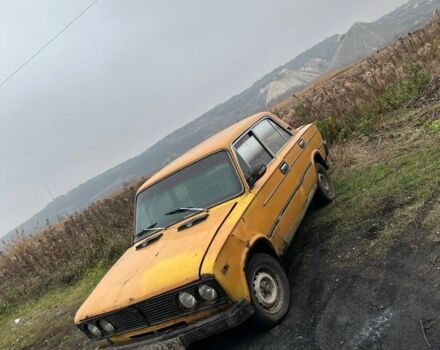 Оранжевый ВАЗ 2103, объемом двигателя 0 л и пробегом 15 тыс. км за 239 $, фото 1 на Automoto.ua