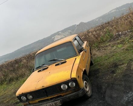 Оранжевый ВАЗ 2103, объемом двигателя 0 л и пробегом 15 тыс. км за 239 $, фото 2 на Automoto.ua