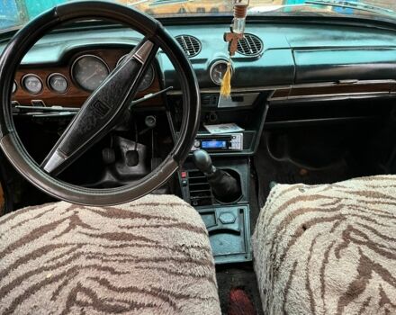 Оранжевый ВАЗ 2103, объемом двигателя 0 л и пробегом 15 тыс. км за 239 $, фото 3 на Automoto.ua