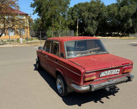 Помаранчевий ВАЗ 2103, об'ємом двигуна 1.5 л та пробігом 120 тис. км за 600 $, фото 21 на Automoto.ua