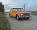 Оранжевый ВАЗ 2103, объемом двигателя 1.3 л и пробегом 165 тыс. км за 504 $, фото 1 на Automoto.ua
