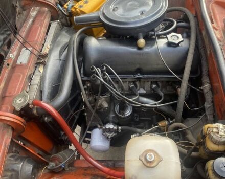 Оранжевый ВАЗ 2103, объемом двигателя 1.3 л и пробегом 86 тыс. км за 550 $, фото 2 на Automoto.ua