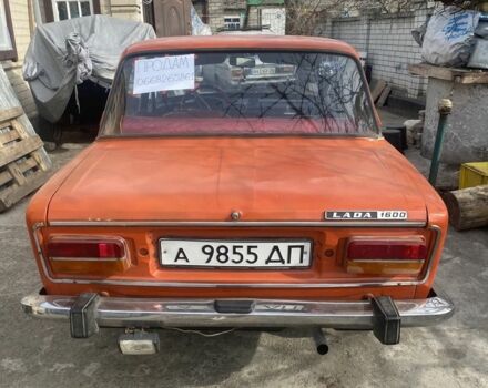 Оранжевый ВАЗ 2103, объемом двигателя 1.3 л и пробегом 86 тыс. км за 550 $, фото 3 на Automoto.ua