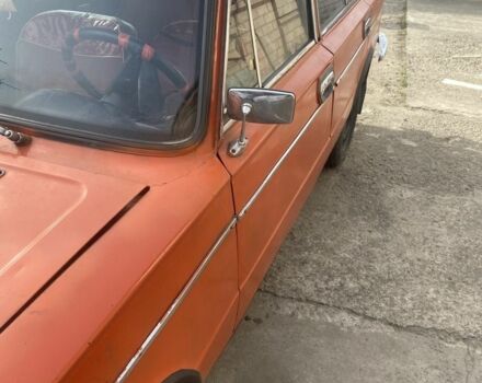 Оранжевый ВАЗ 2103, объемом двигателя 1.3 л и пробегом 86 тыс. км за 550 $, фото 1 на Automoto.ua